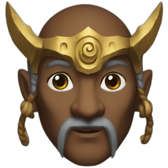 Lae'zel (Baldur's Gate) emoji
