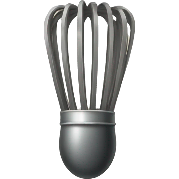 Whisk emoji