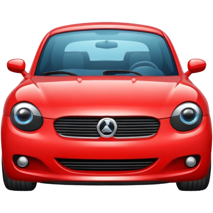 Car emoji