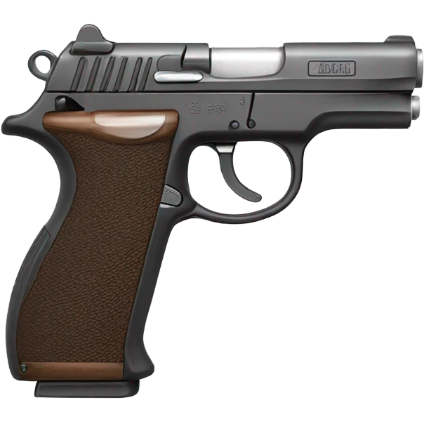 Gun  emoji