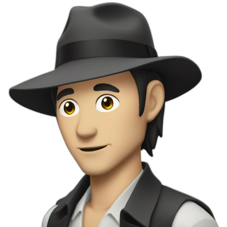 Jigen emoji