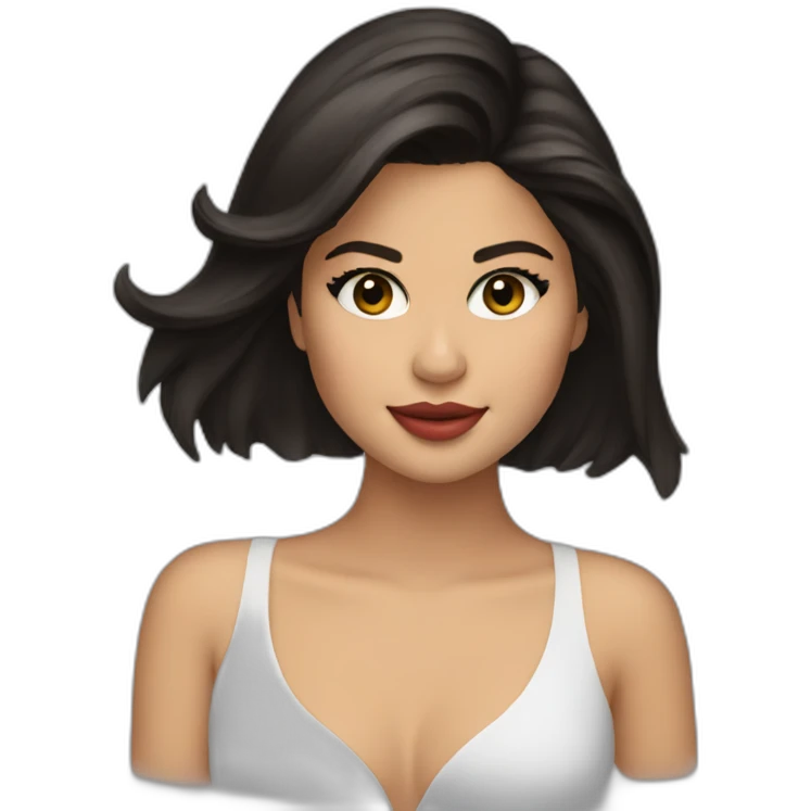 selena gomez emoji