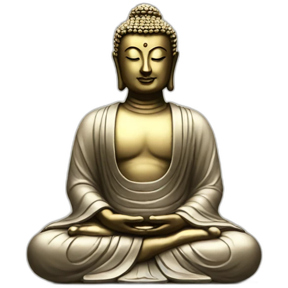 buddha-peace emoji