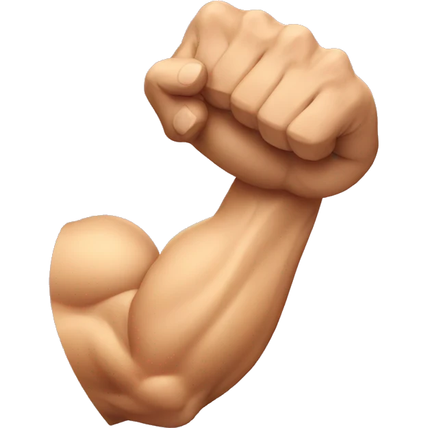 Biceps emoji