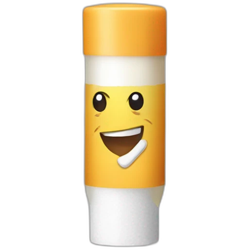 GLUE STICK emoji