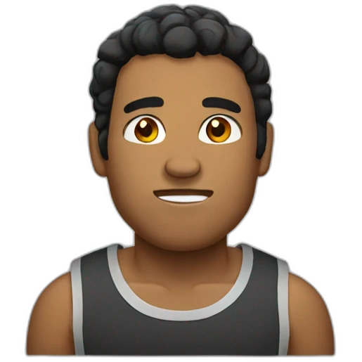 rocky emoji