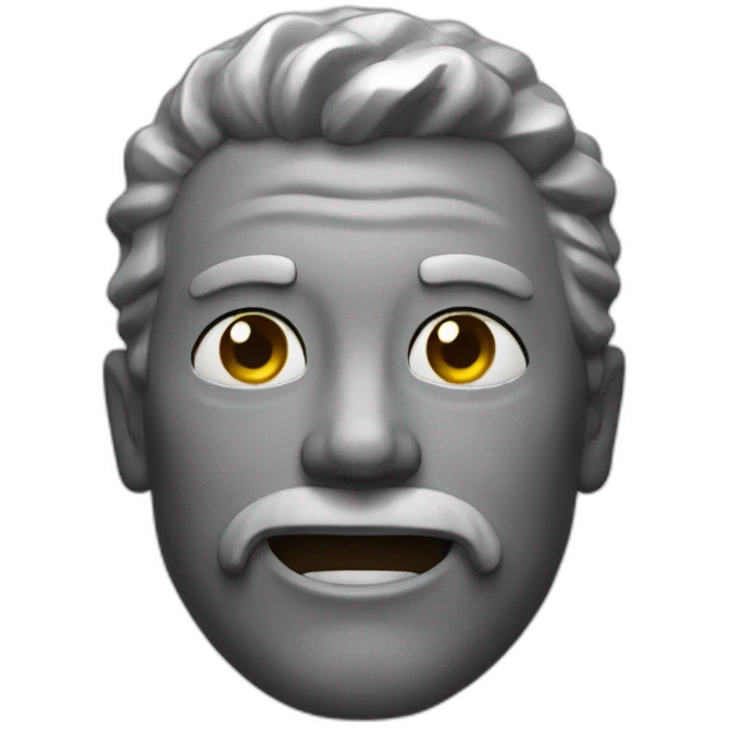 Hammered emoji