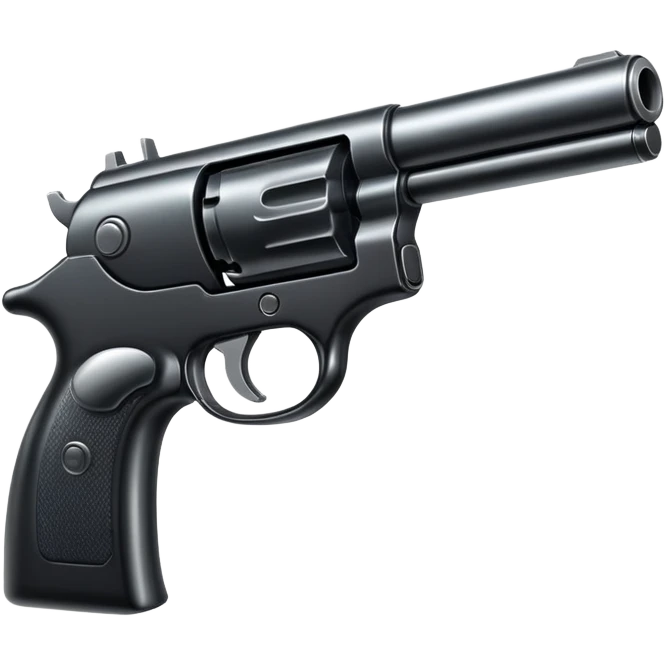 Gun emoji