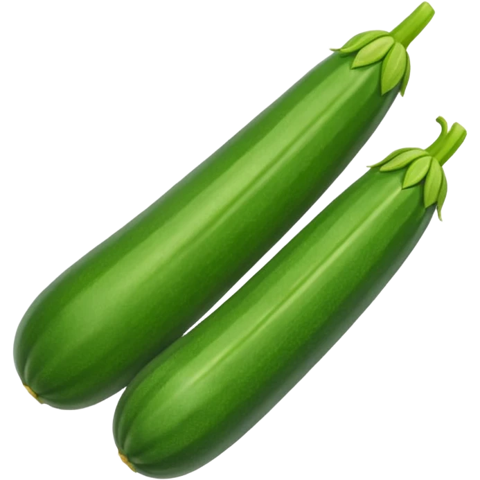 zucchini emoji