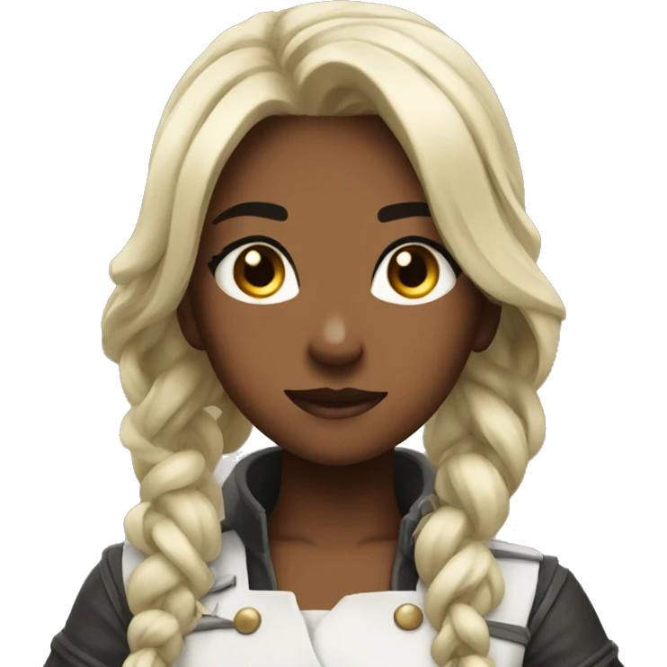 epic seven female character emoji