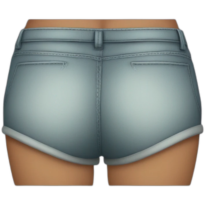 Fesses emoji