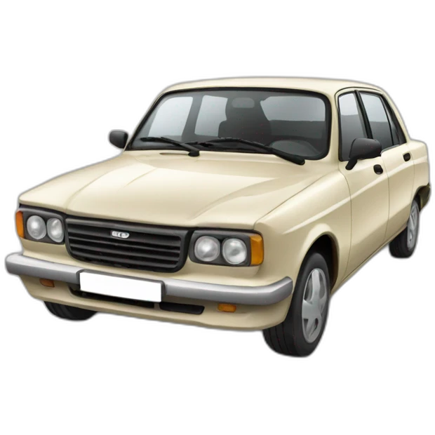 Lada priora  emoji