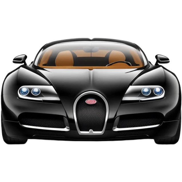 bugati emoji