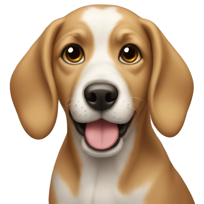 Dog emoji