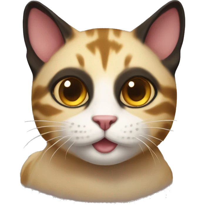 chimera cat emoji