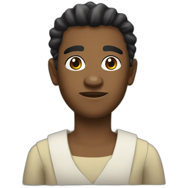 Kirikou emoji