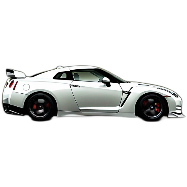 Driving down the hill at 152 mph in Nissan GTR should be r36 emoji