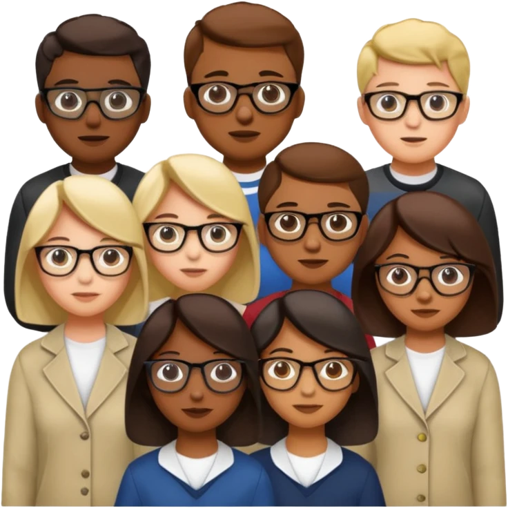 university class emoji