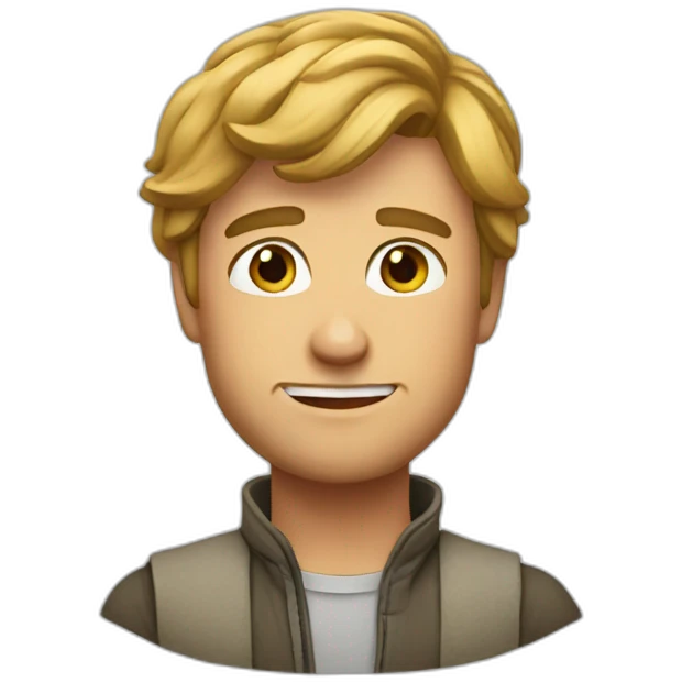 Luke emoji