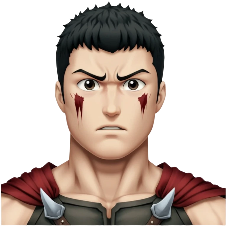 Gats from berserk emoji