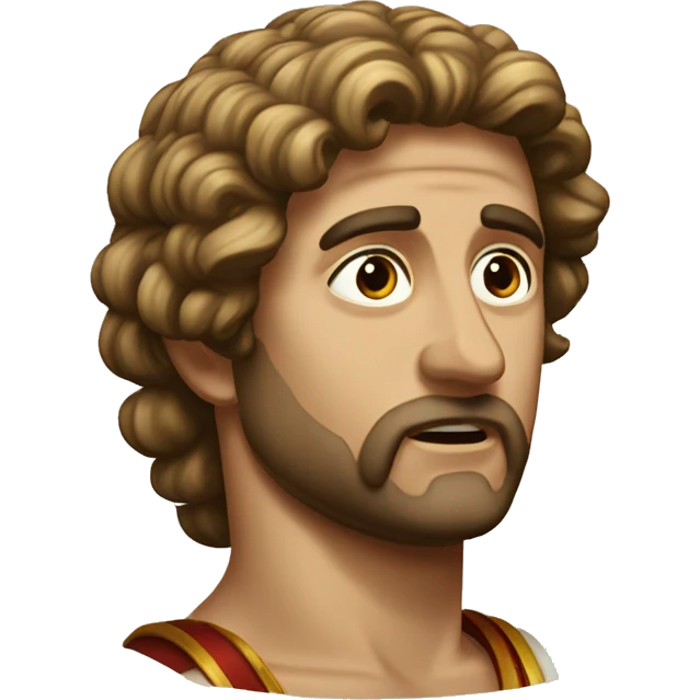 Último epeaor Romano emoji