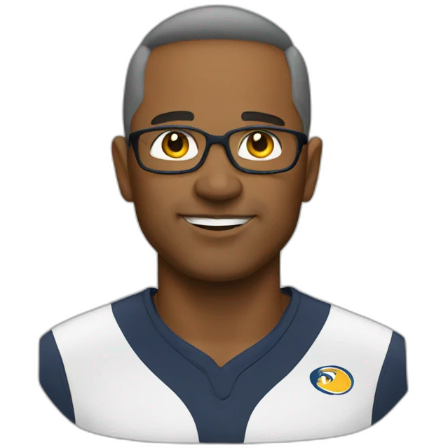 Coach  emoji