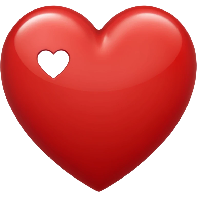 Coração  emoji
