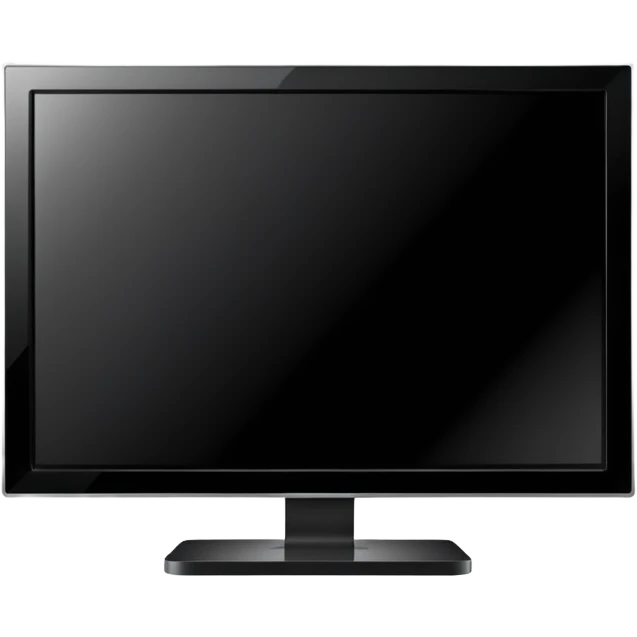 oled television emoji