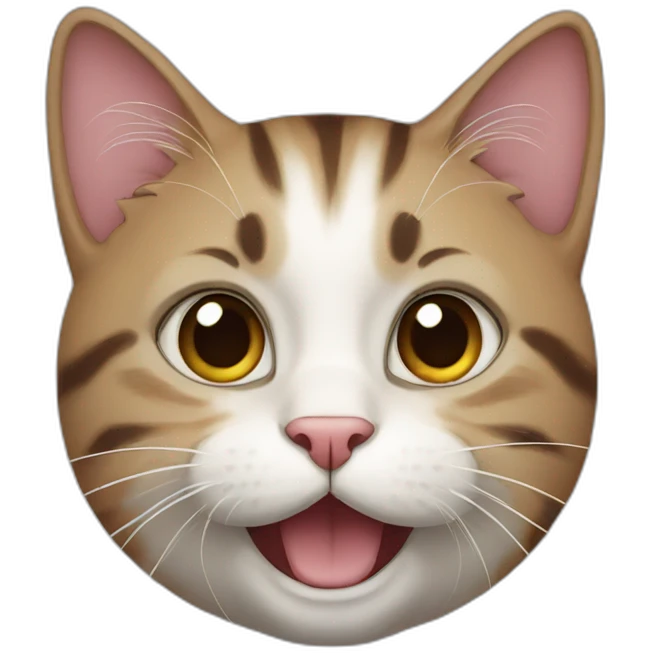 Cat emoji