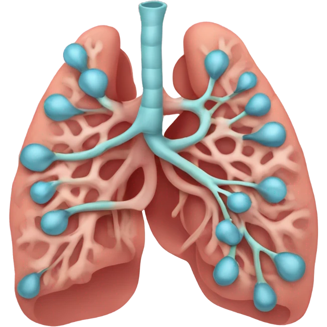 Lungs emoji
