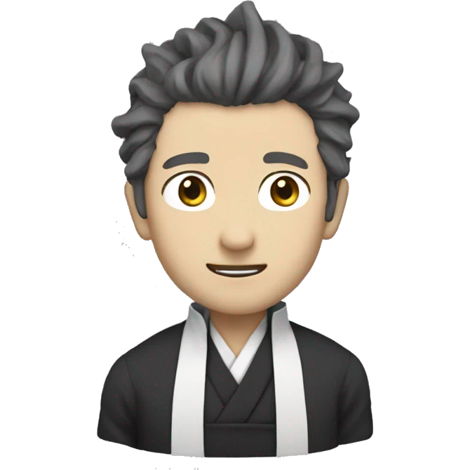 Gojo satori  emoji