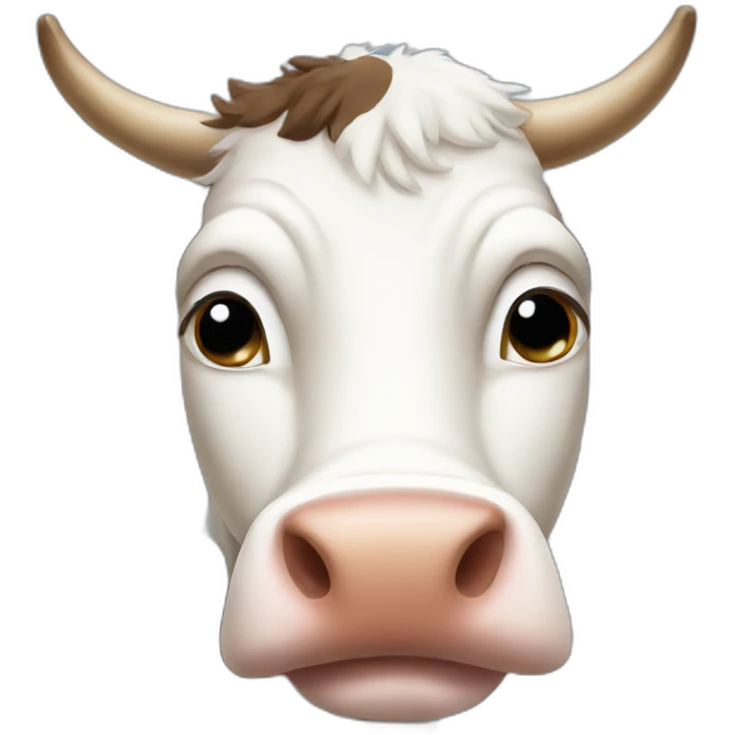 cow jersey emoji