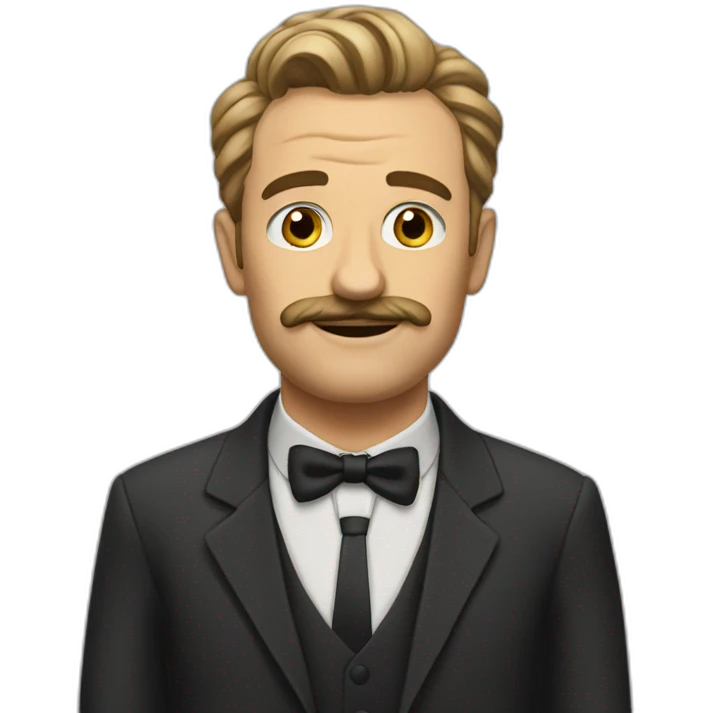 M Gustave emoji