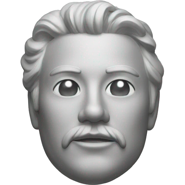 regal gem on white background emoji