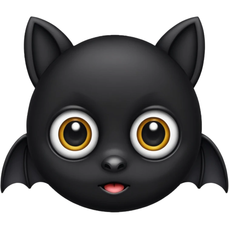 generate bat emoji emoji