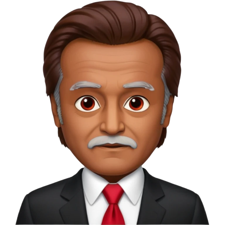Rajinikanth baasha emoji