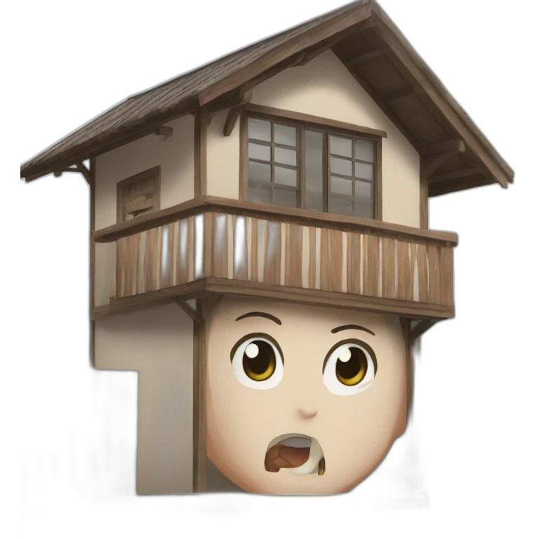House Shiganshina Attack Titan emoji