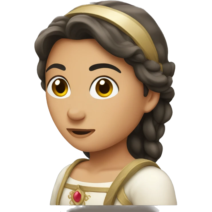 Juliet emoji