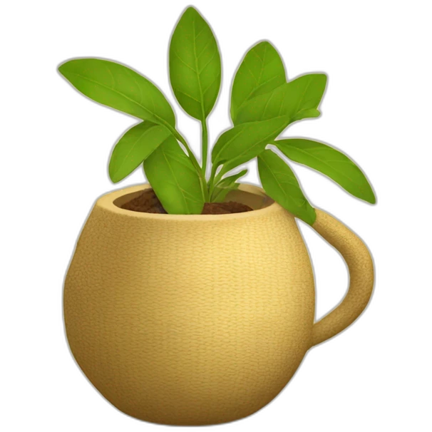 terere yerba mate emoji