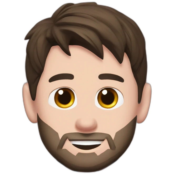 MESSI CON LA CAMISETA DEL OSASUNA emoji