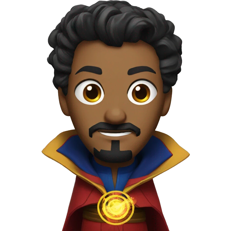 Dr Strange  emoji