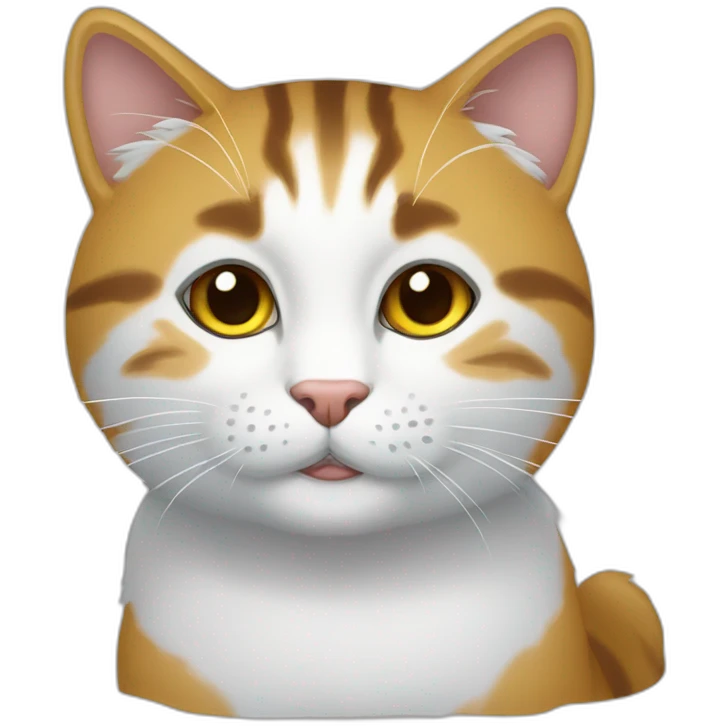 Кошка emoji