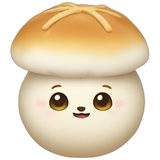 bao bun emoji