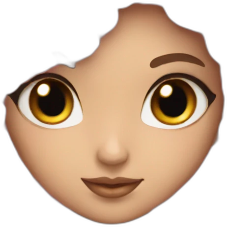 Rosas emoji