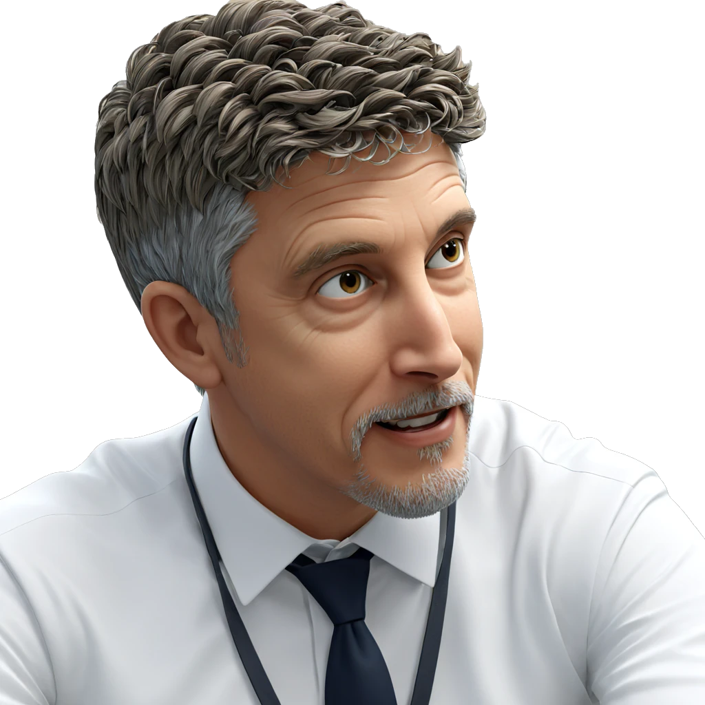 salaryman in white shirt emoji