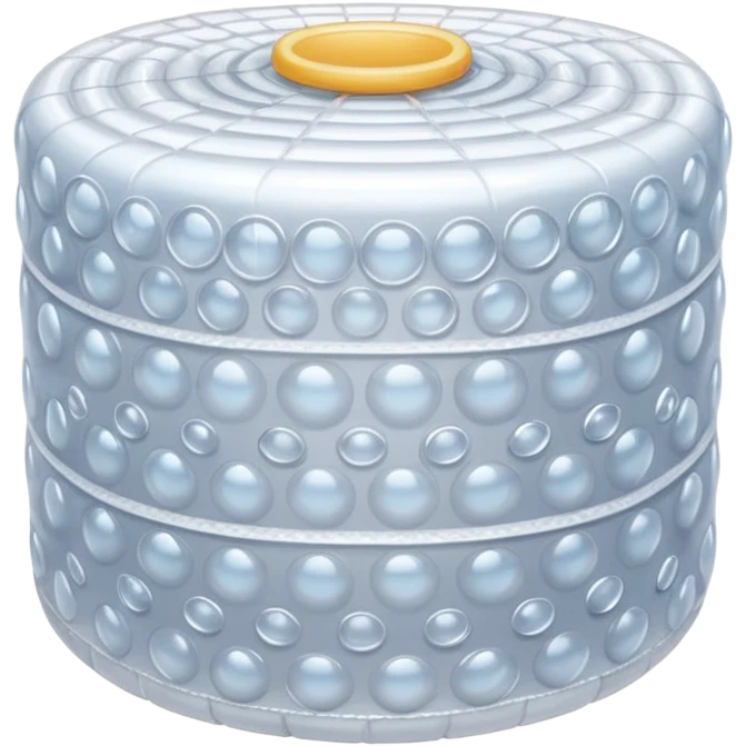 Bubble wrap polythene emoji
