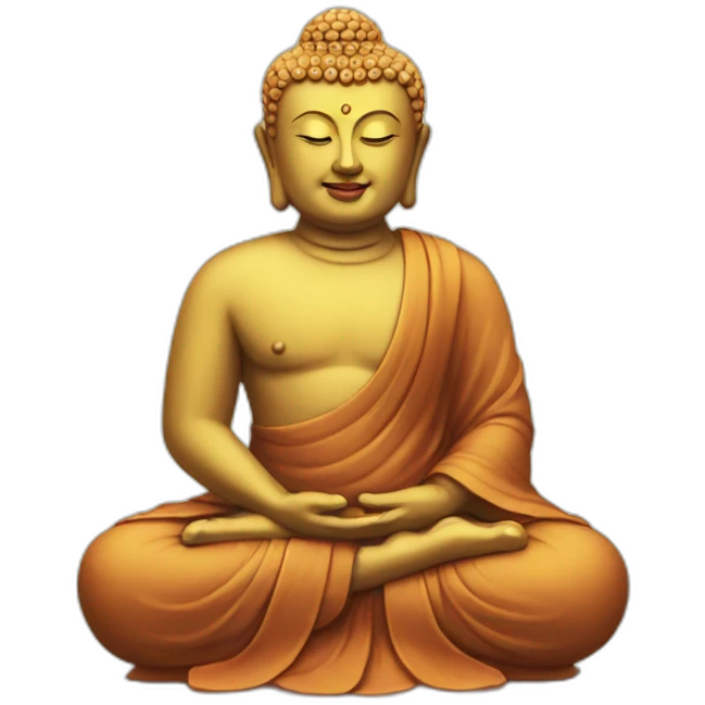 buddha emoji