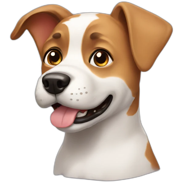 dog emoji