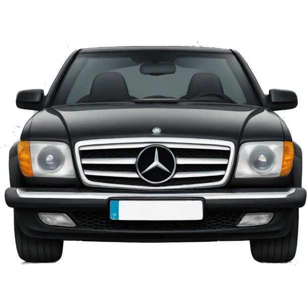 Mercedes  emoji