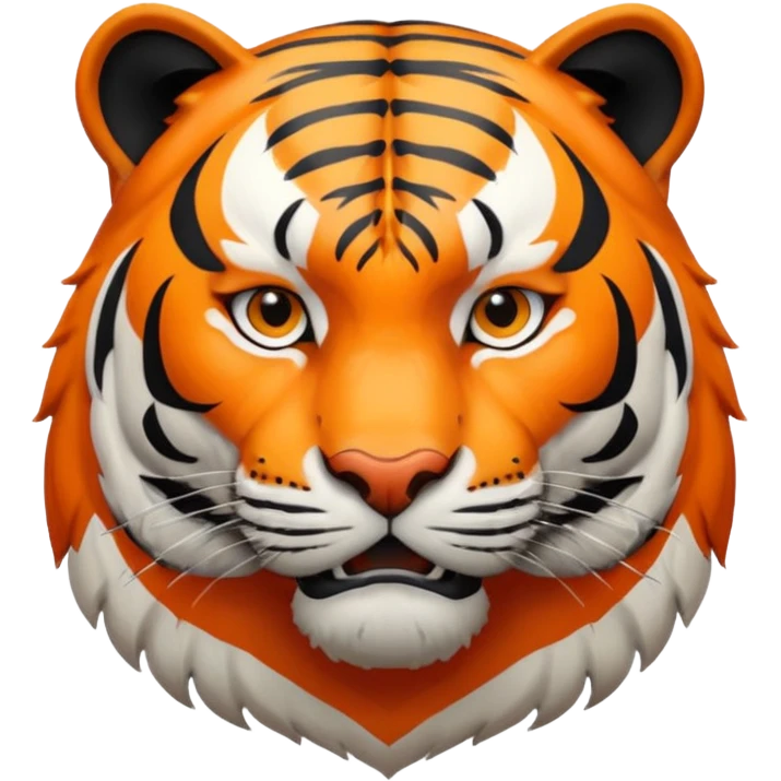 tiger emoji